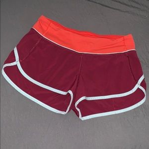 Lululemon shorts